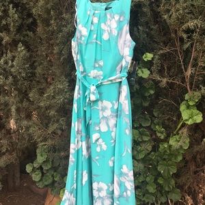 Maxi R&K dress